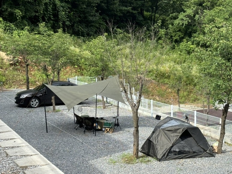 강별캠핑장 이미지