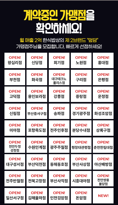 괴물덮밥 이미지
