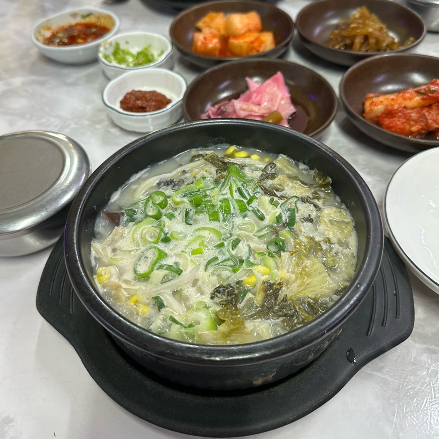홍가네양평해장국 이미지