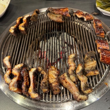 믿음장어구이 이미지