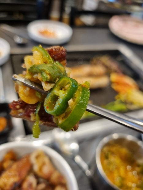 청미돌판삼겹살 이미지