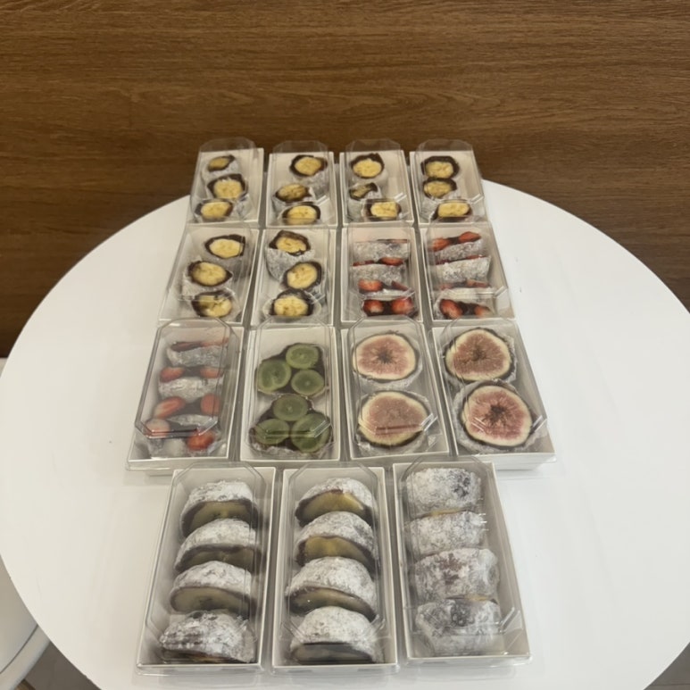 옹찹쌀카페 이미지