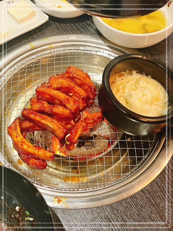 머시기쪽갈비생족발구이 이미지