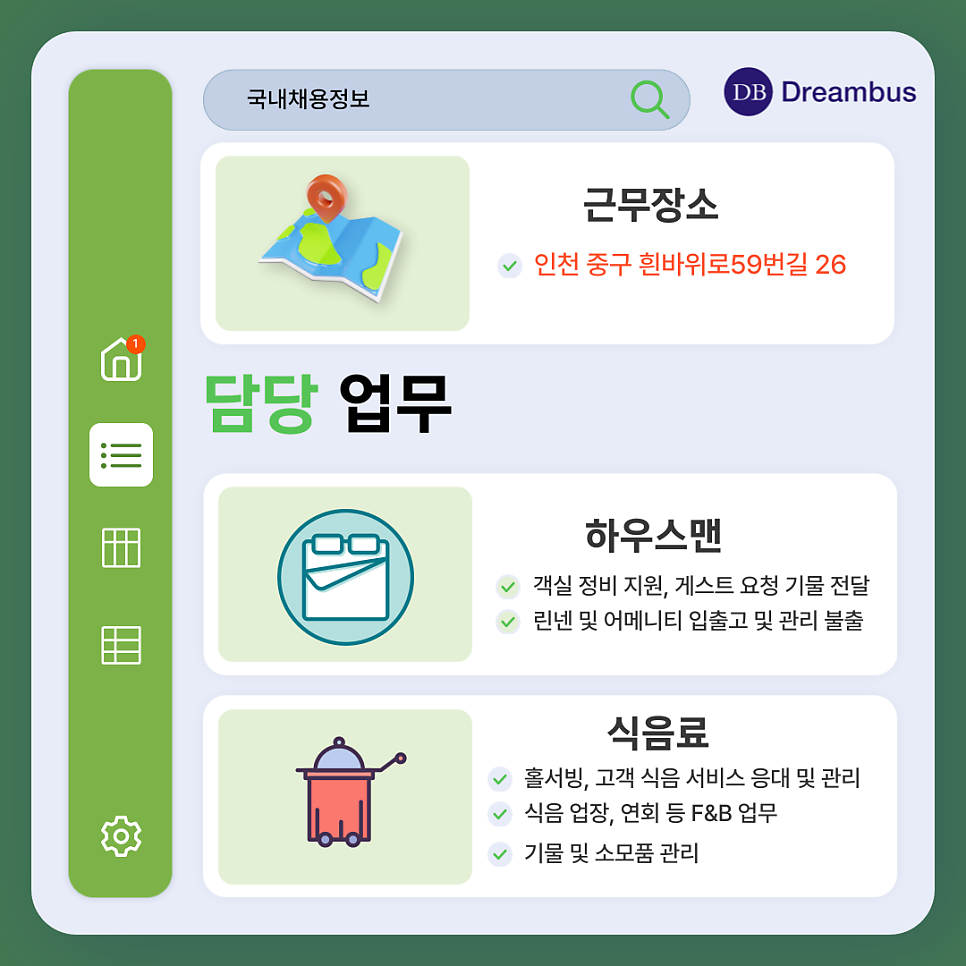 하우스맨 이미지