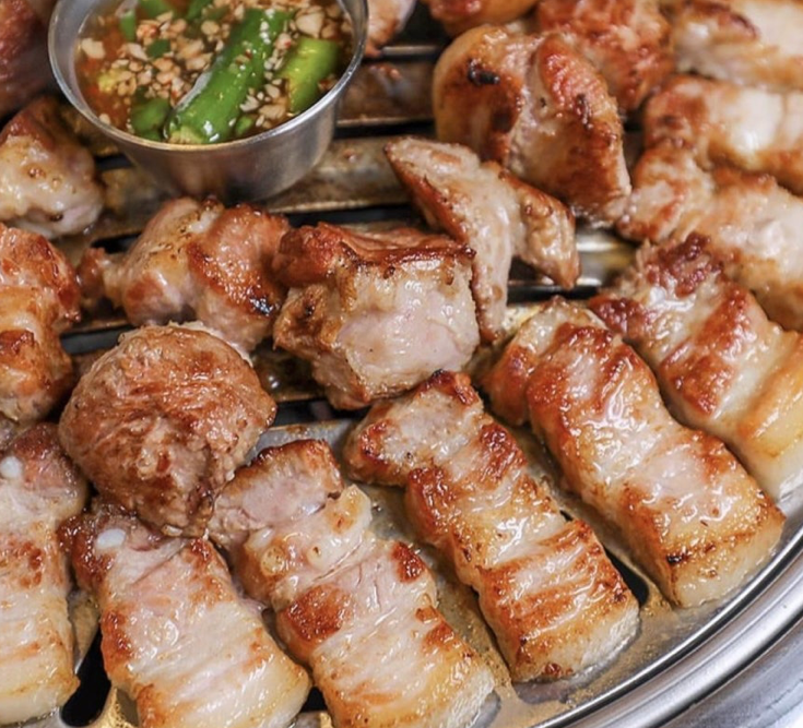삼굽살 이미지