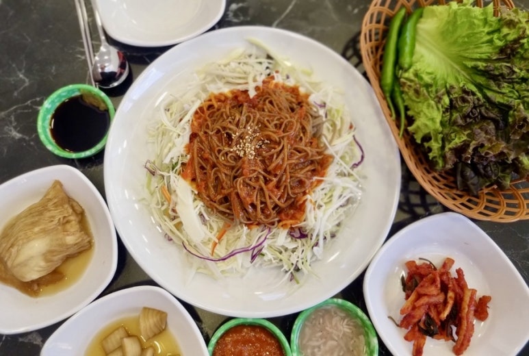 구미향족발 이미지