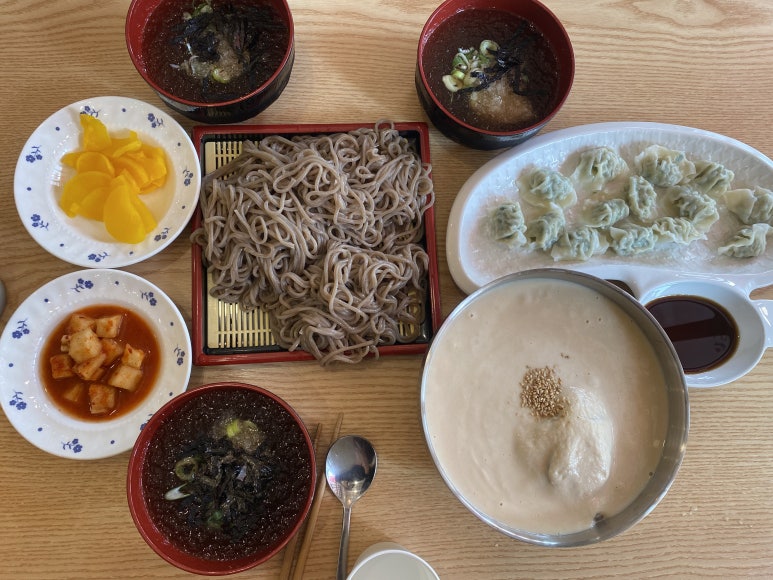 남원소바 이미지