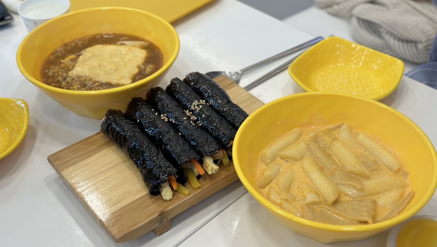 별꼬마김밥 이미지