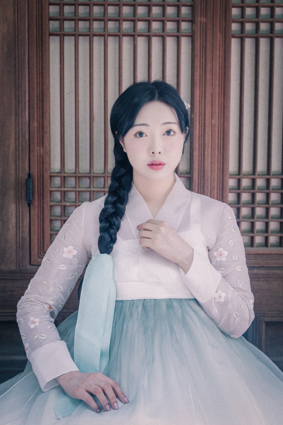 나예한복 이미지