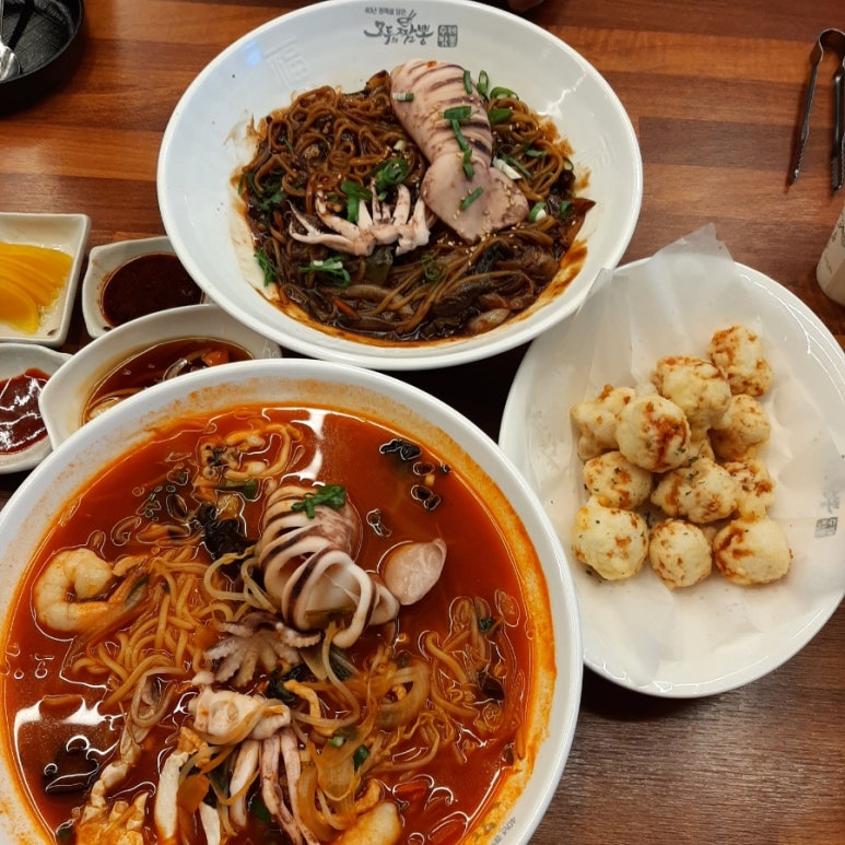 서가네짬뽕 이미지