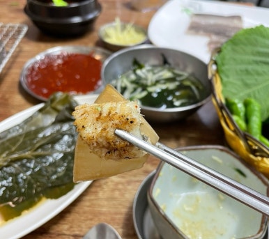 참맛숯불바다장어구이 이미지