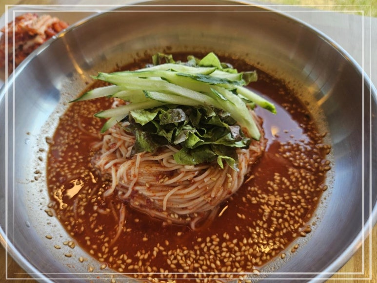 능소비빔국수 이미지