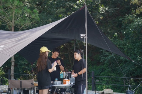 오캄캠핑 이미지