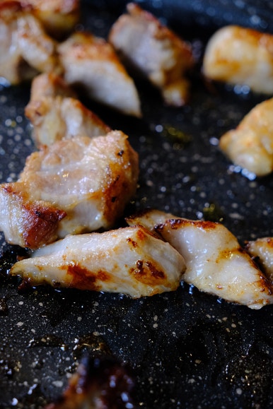 돌판김치삼겹 이미지