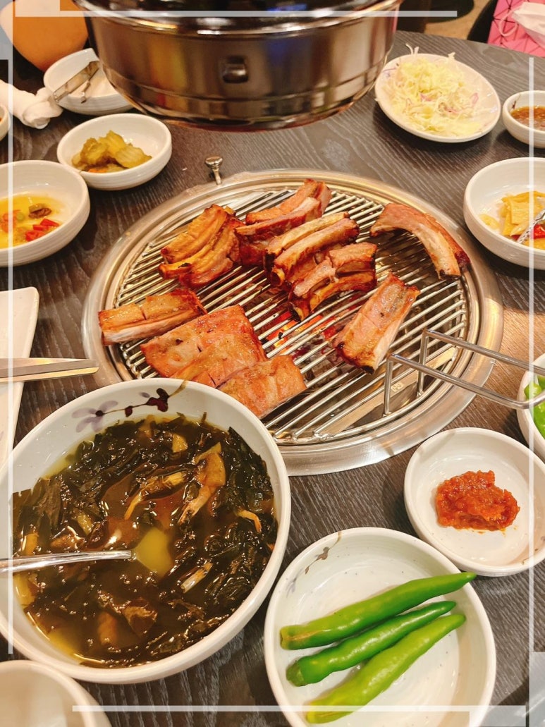 별미쪽갈비 이미지