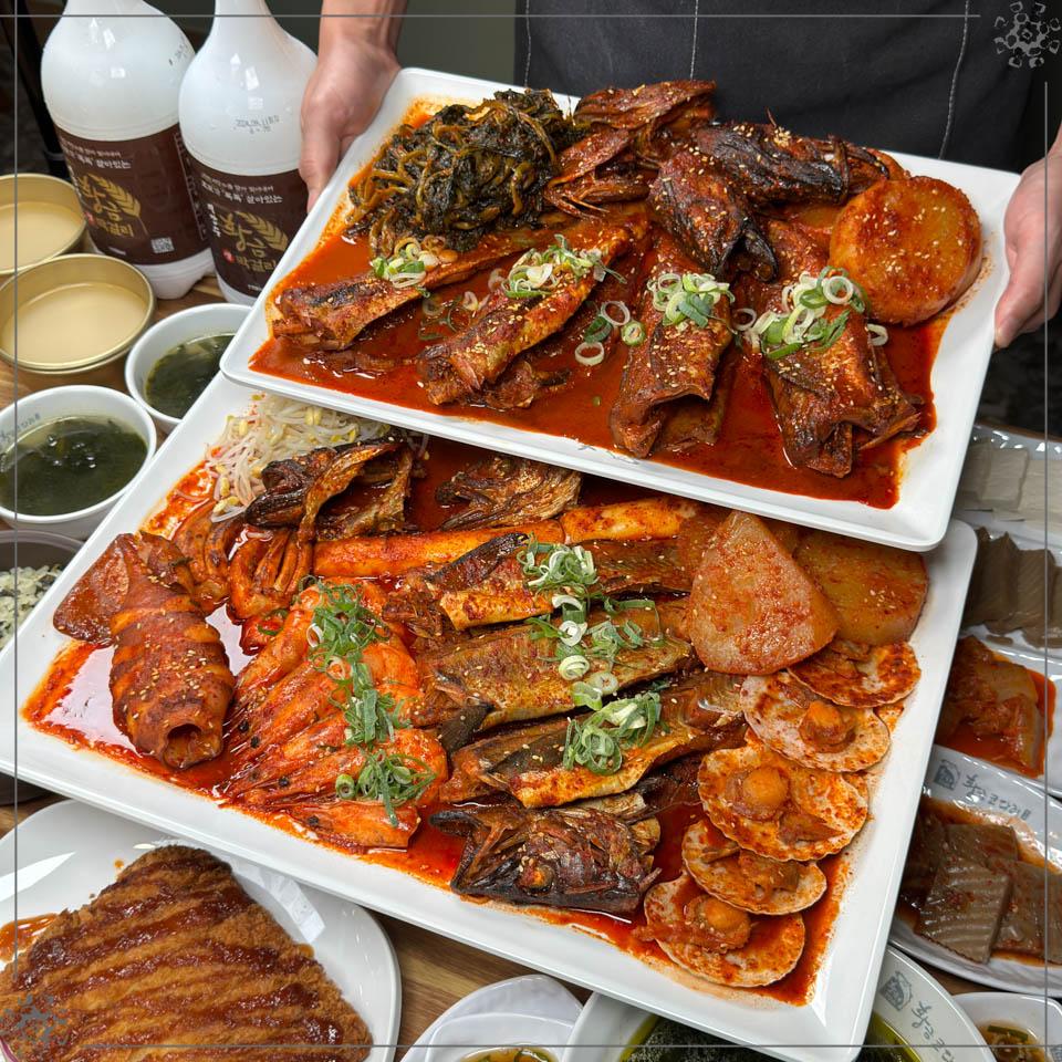 황금코다리청주역점 이미지