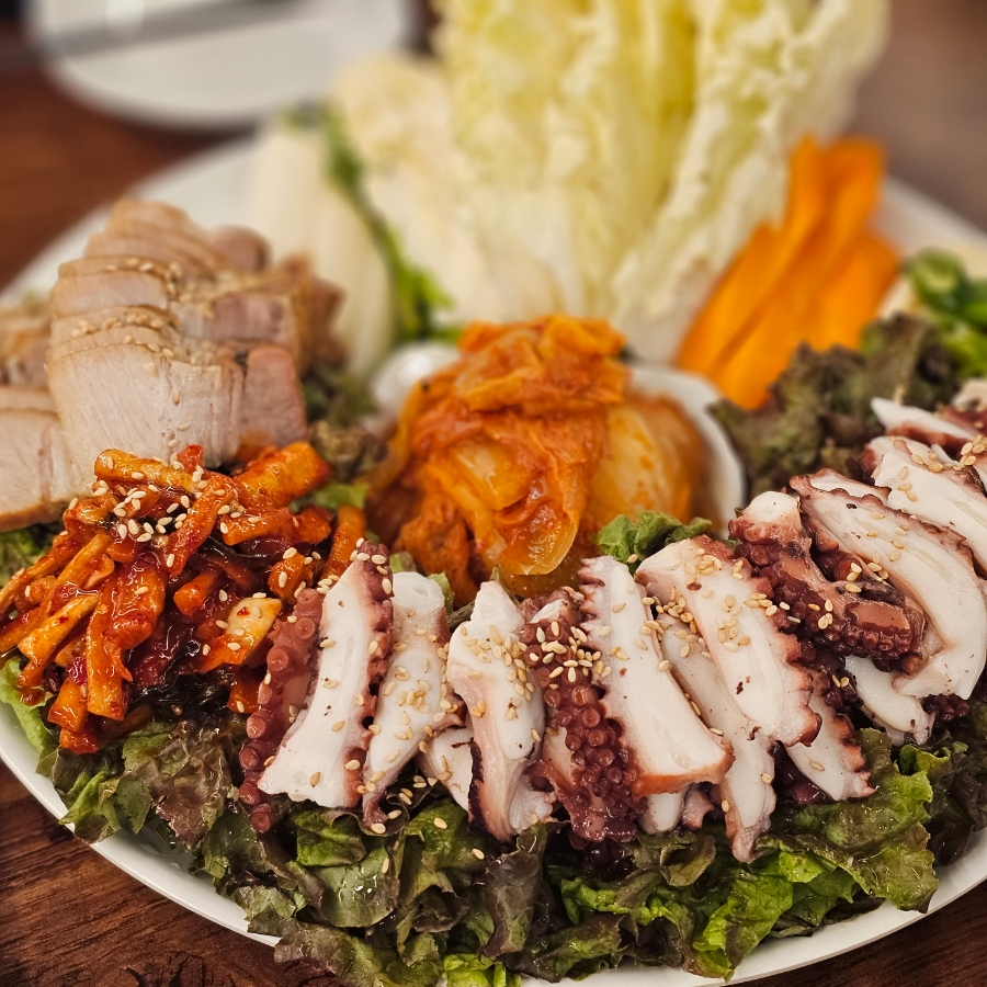 남도술상삼송 이미지
