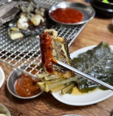 연산숯불장어구이 이미지