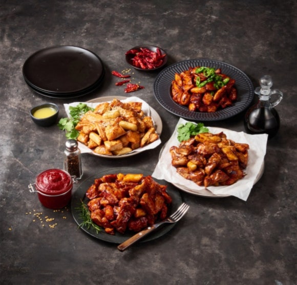 화락바베큐치킨부천 이미지