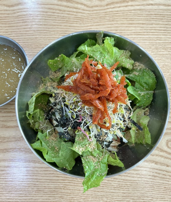 민백막국수 이미지