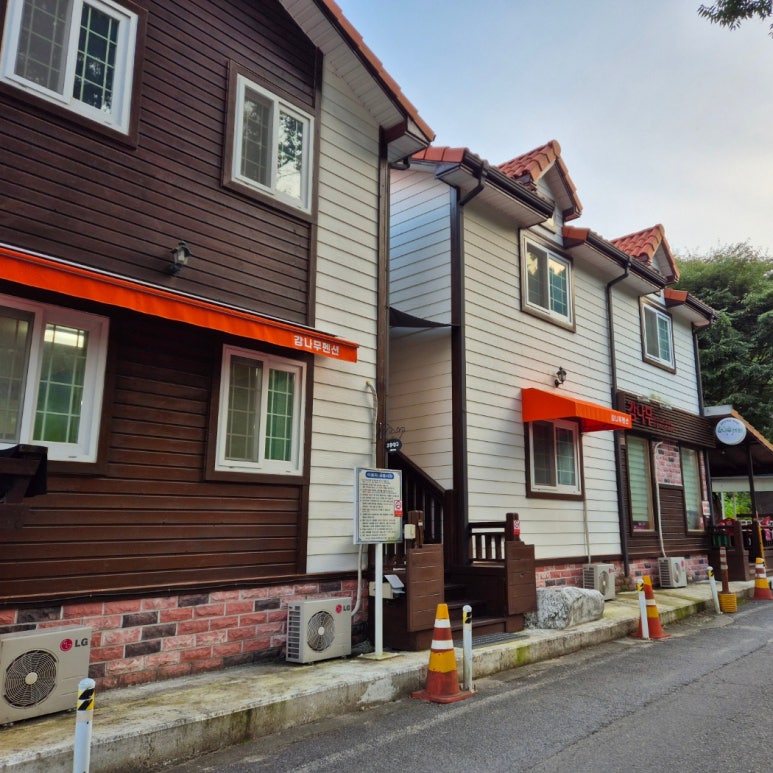 감나무펜션 이미지