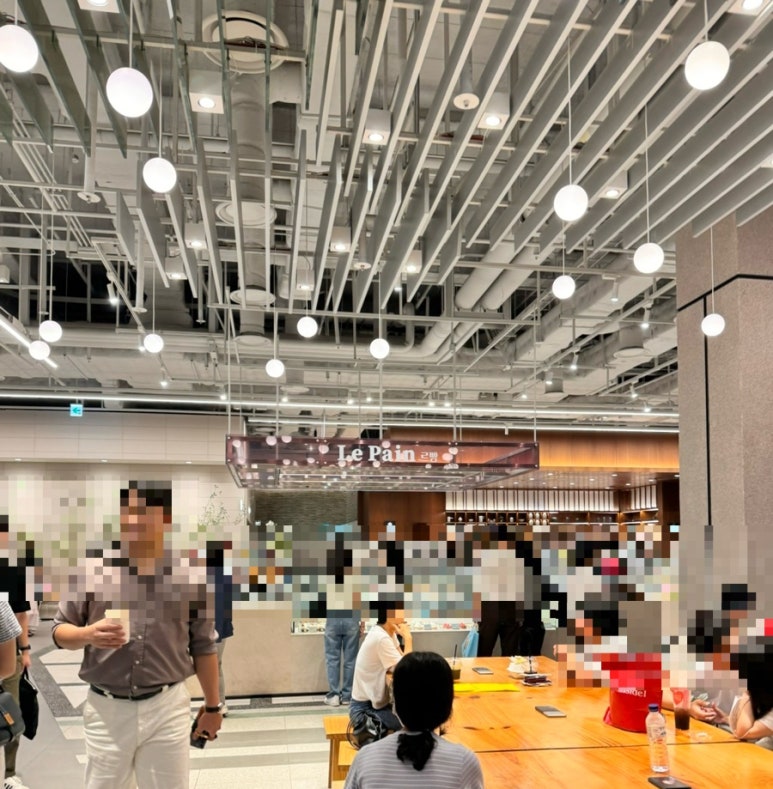 르빵더현대서울점 이미지
