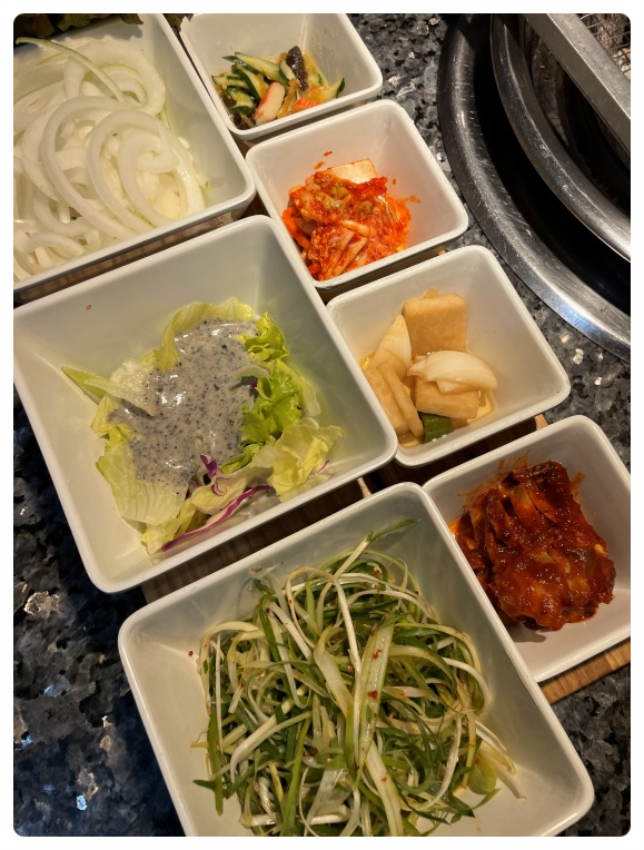 장군갈비 이미지
