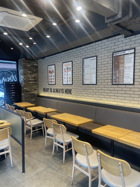 맘스터치 구산역점 이미지