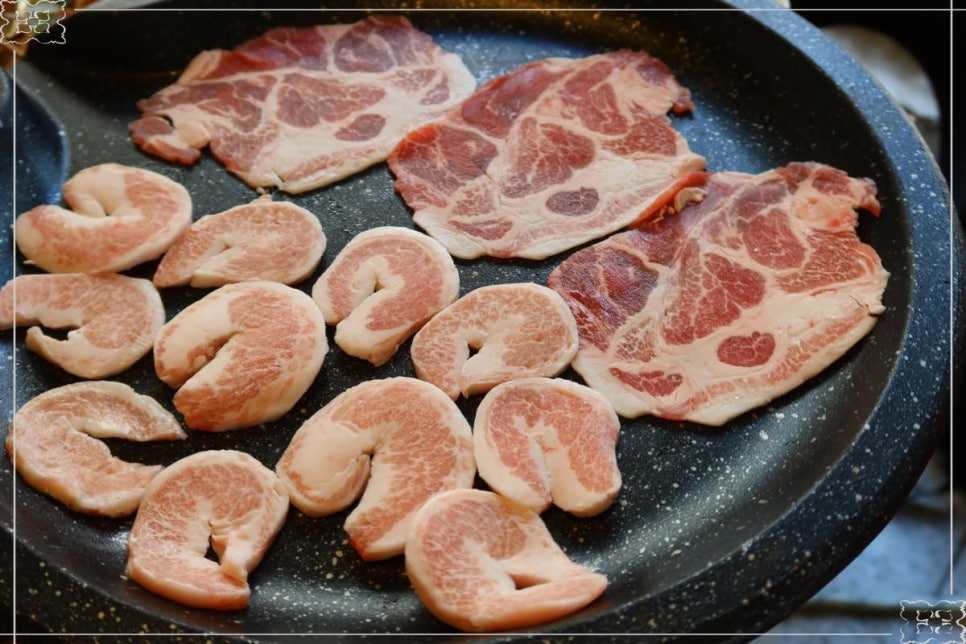 고기의 정답 이미지