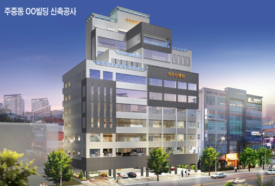 청주21세기병원 이미지