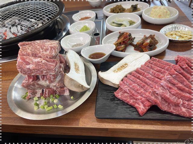 맛있는고기들 이미지