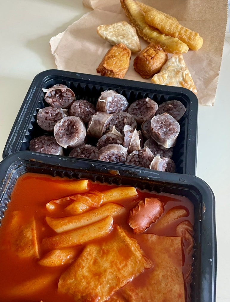 깨봉이국물떡볶이 이미지