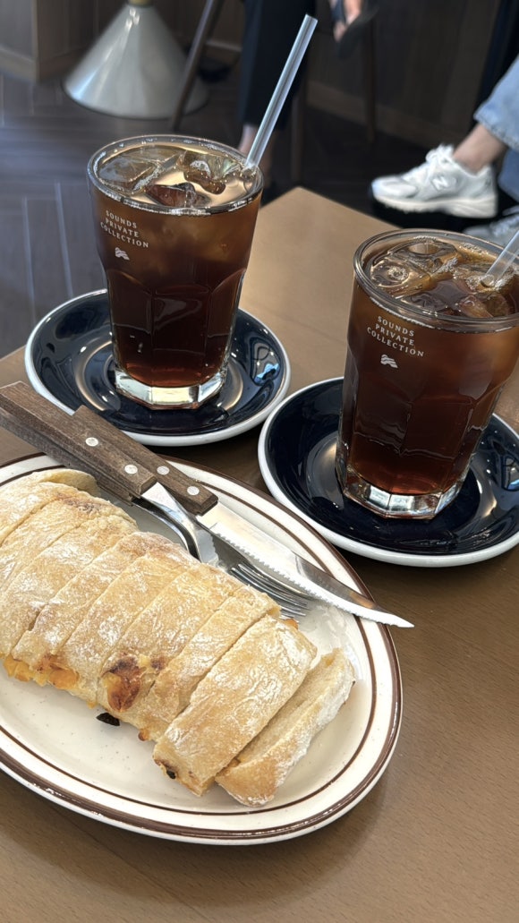 사운즈커피 죽전점 이미지