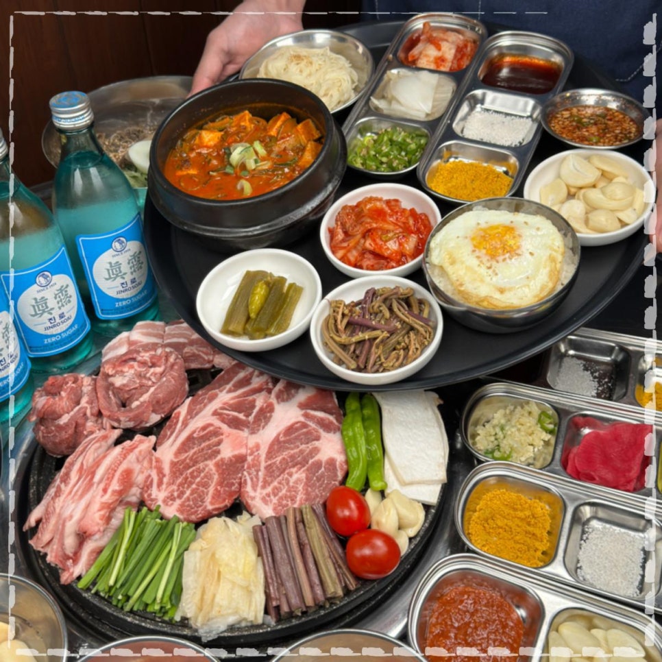 울산목살구이집 이미지