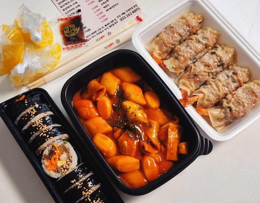명가손만두김밥 이미지