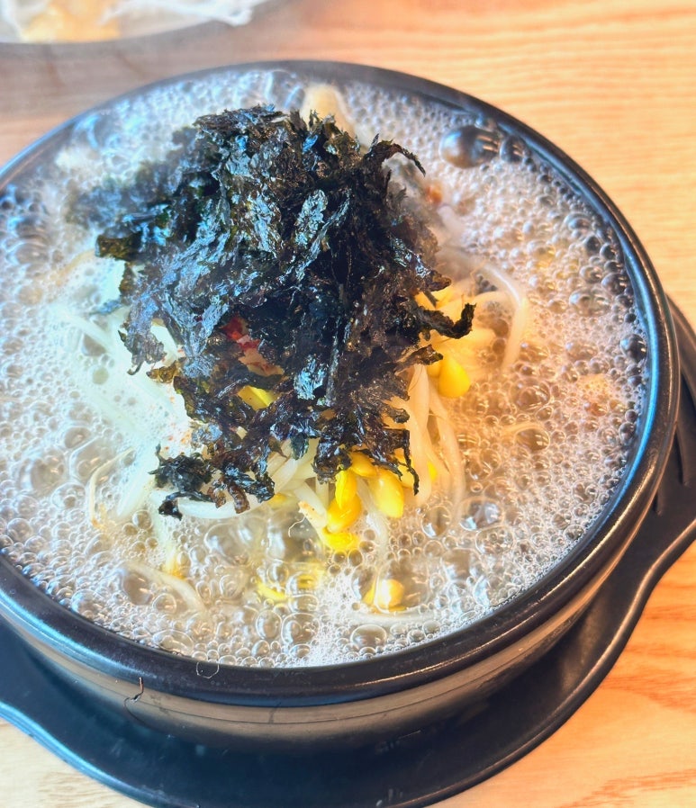 국물명가전주콩나물국밥 덕계역점 이미지