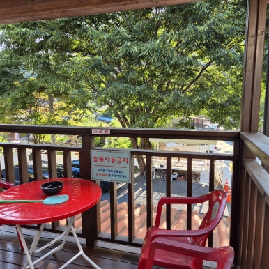 감나무펜션 이미지