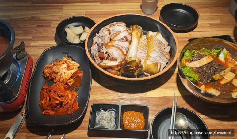 이리족발전주평화점 이미지