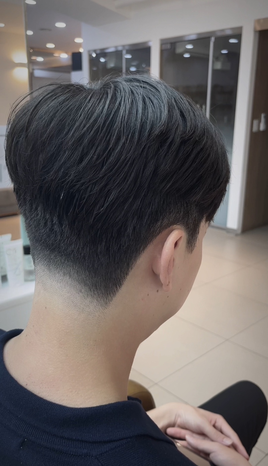 이철남성컷 이미지