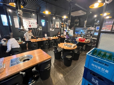 한근숯불닭갈비신봉점 이미지