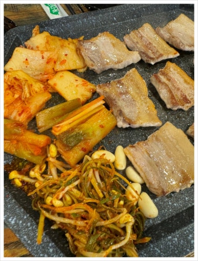 통큰대포삼겹 이미지