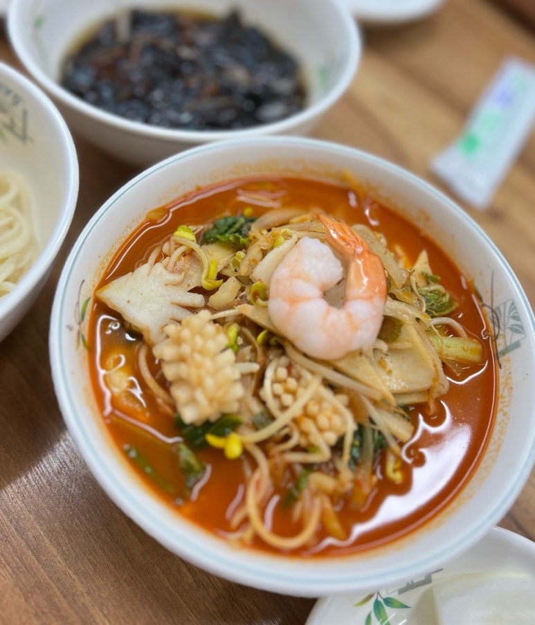 김홍일특허짬뽕마을 이미지