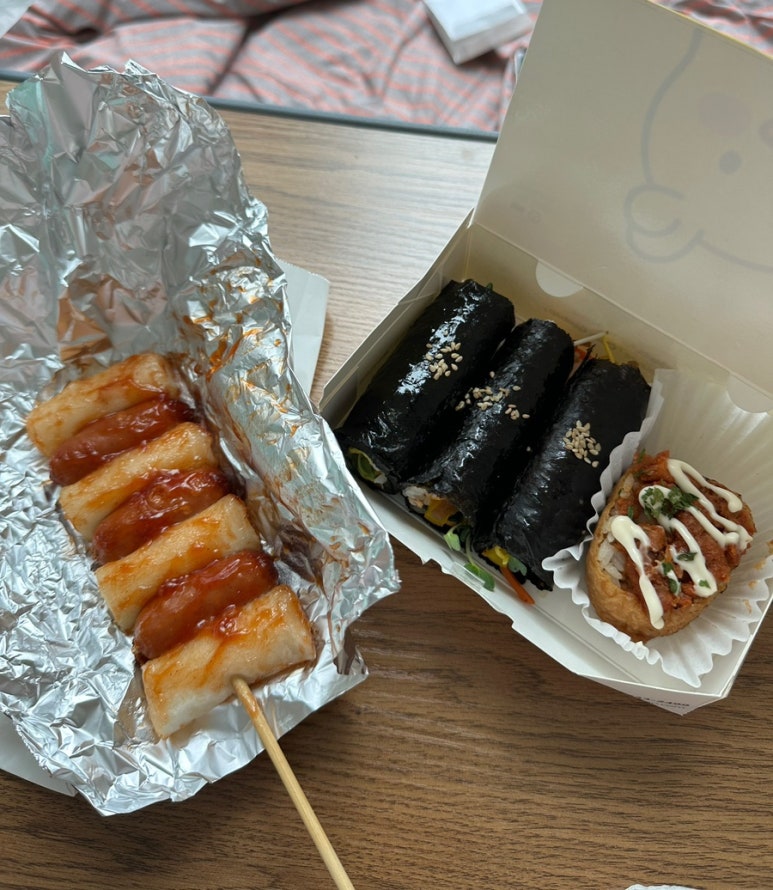 병아리김밥주안아인애비뉴점 이미지