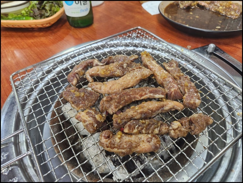 별미암소갈비살 이미지
