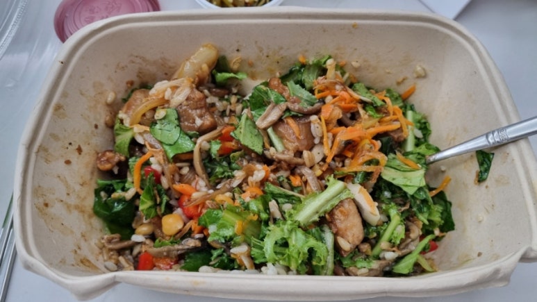 본죽&비빔밥 동탄점 이미지