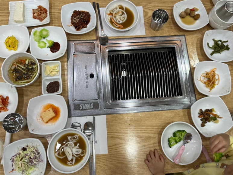 항아리숯불갈비 이미지