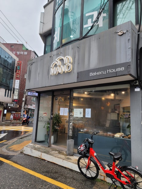 마노베이커리 이미지