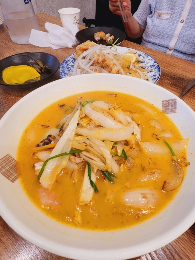 미성반점 이미지