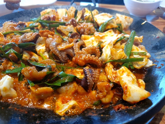 먹빵쭈꾸미 이미지