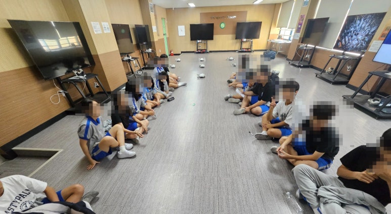 인천공항중학교 이미지
